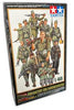 Tamiya -1/48 WWII Infantry on Maneuvers