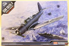 Academy 1/48 USN SB2U-3 "Battle of Midway"