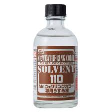 Mr. Color Mr Weathering Color Solvent