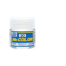 Mr Color - 30 Flat Base Standard