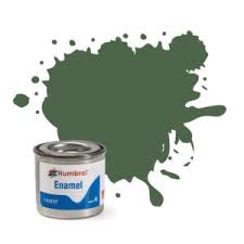 Humbrol Enamel - Matt 252
