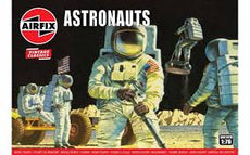 Airfix- 1/76 Astronauts