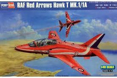 Hobby Boss- 1/148 RAF Red Arrows Hawk T MK.1/1
