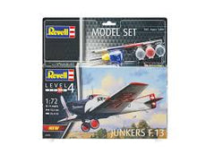 Revell 1/72 Junkers F.13