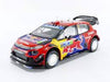 Norev 1/18 Citroen C3 WRC Rally Mexico 2019