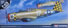 Academy 1/72 P-47D "Razorback"