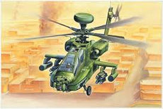Hobby Boss- 1/72 AH-64D Long Bow Apache