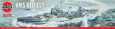 AirFix-1/600 HMS Belfast