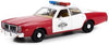 GreenLight 1/24  1977 Dodge Monaco Finchburg Sheriff