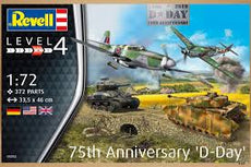 Revell 1/72 75th Anniversary 'D-Day'