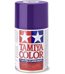 TS-37 Lavender Synthetic Paint