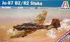 Italeri 1/72 Ju-87 B2/R2 Stuka