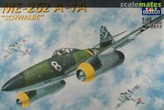 Italeri 1/48 ME-262 A-1A "Schwalbe"