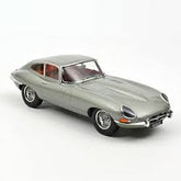Norev 1/12 Jaguar E-Type Coupe 1964 (Grey Metallic)