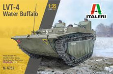 Italeri 1/35 LVT-4 Water Buffalo