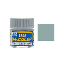 Mr Color - 324 Light Gray (Semi-Gloss)