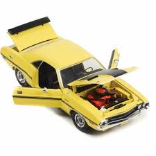 GreenLight 1/18 1970 Dodge Challeger R/T