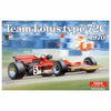 Ebbro 1/20 Team Lotus type 72C (1970)