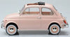Norev 1/18 Fiat 500 L 1968 (Pink)