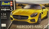 Revell 1/24 Mercedes-AMG GT REV07028