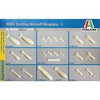 Italeri 1/72 WWII German Aircraft Weapons - 1