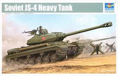 Trumpeter 1/35 Soviet JS-4 Heavy tank