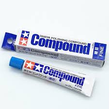 Tamiya - Polishing Compound (Fine)