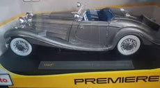 Maisto 1/18 Mercedes-Benz 500 K Typ Specialroadster
