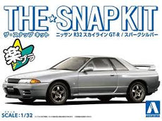 Aoshima- 1/32 Nissan R32 Skyline GT-R
