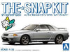 Aoshima- 1/32 Nissan R32 Skyline GT-R