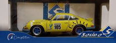 Solido 1/18 Porsche 911 RSR Tour Auto 1973