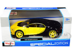 Maisto 1/24 Bugatti Chiron