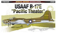 Academy - 1/72 USAAF B-17E "Pacific Theater"