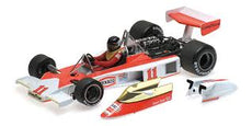 Minichamps 1/18 McLaren Ford M23 James Hunt World Champion 1976