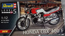 Revell 1/12 Honda CBX 400 F