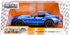 Jada 1/24 1969 Corvette Stingray ZL-1