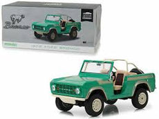 GreenLight 1/18 1976 Ford Bronco "Twin Peaks"