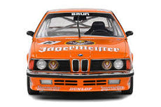 Solido 1/18 BMW 635 CSI (E24) European Touring Car Champion 1984