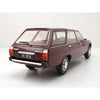 MCG 1/18 Peugeot 504 Break ( Dark Red)