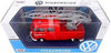 Motor Max 1/24 Volkswagen Type 2 (T1) Fire Truck with Aerial Ladder