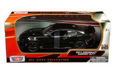 Motor Max 1/24 2017 Chevrolet Camaro ZL 1