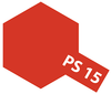 PS- 15 Metallic Red Polycarbonate Paint