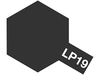 LP-19 Gun Metal Lacquer Paint