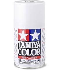 TS-65 Pearl Clear Synthetic Paint