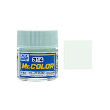 Mr Color - 314 Blue FS35622 (Semi-Gloss)