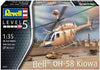Revell 1/35 Bell OH-58 Kiowa