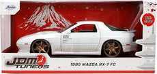Jada 1/24 1985 Mazda RX-7 FC