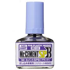 Mr. Color - Mr. Cement SPB (Black)