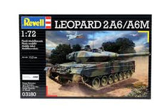 Revell 1/72 Leopard 2A6/A6M
