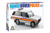 Italeri 1/24 Range Rover Police